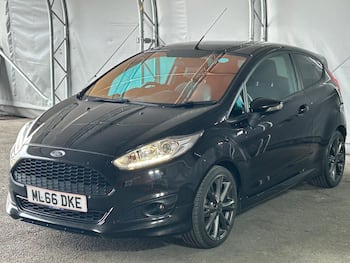 Used Ford Fiesta 2016 for sale - 79644954: Photo