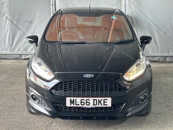 Used Ford Fiesta 2016 for sale - 79644954: Photo