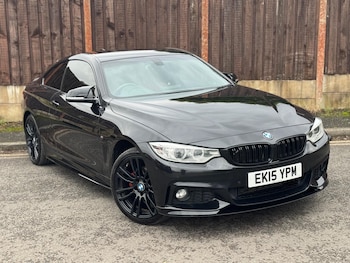 Used BMW 4 Series 2015 for sale - 77411698: Photo