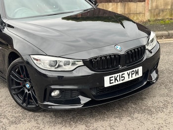 Used BMW 4 Series 2015 for sale - 77411698: Photo