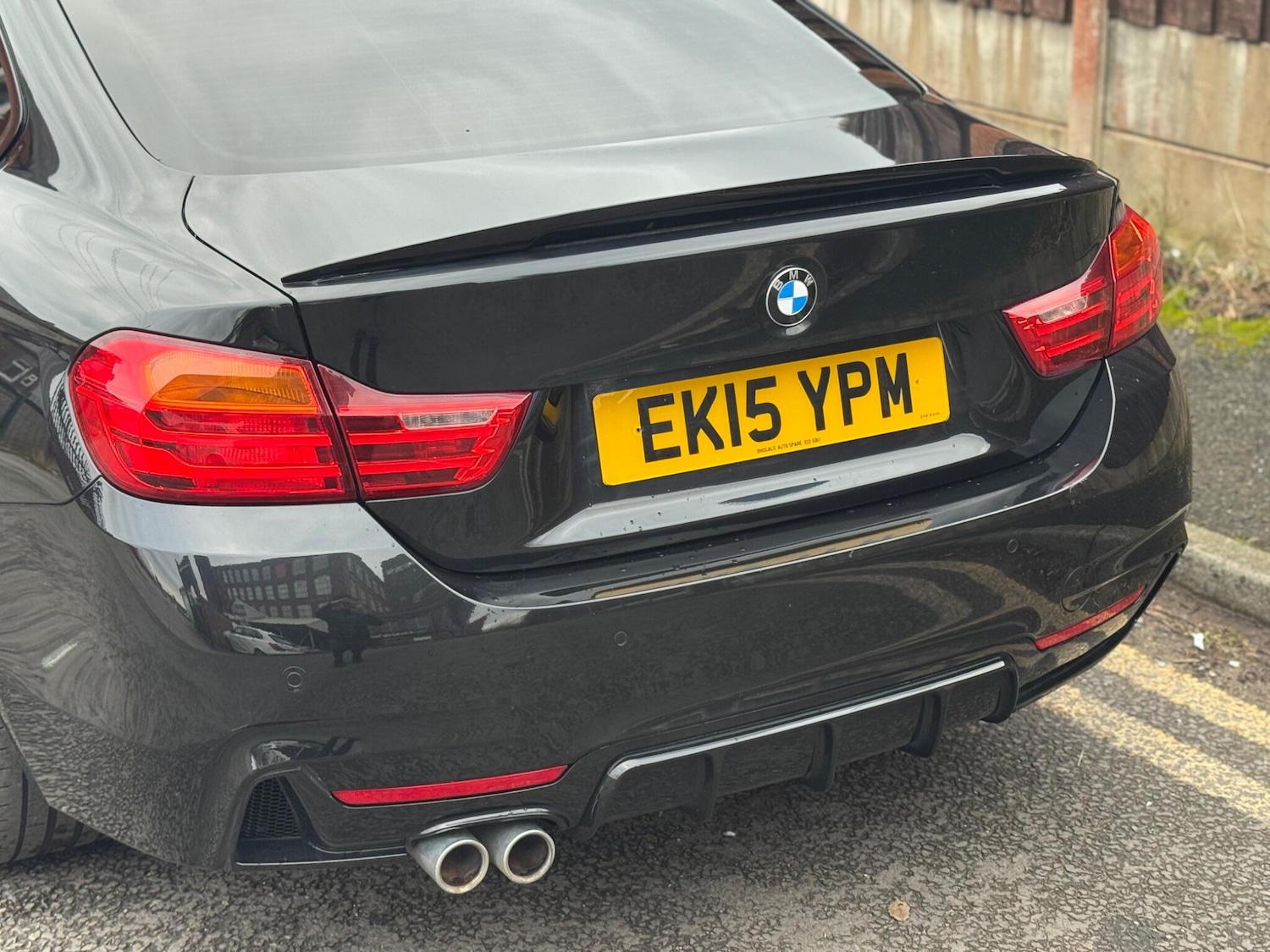 Used BMW 4 Series 2015 for sale - 77411698: Photo 35