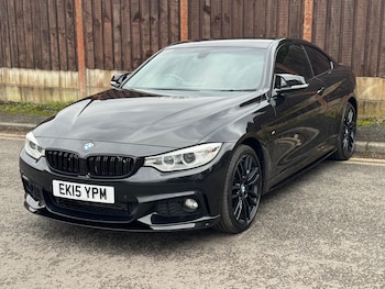 Used BMW 4 Series 2015 for sale - 77411698: Photo