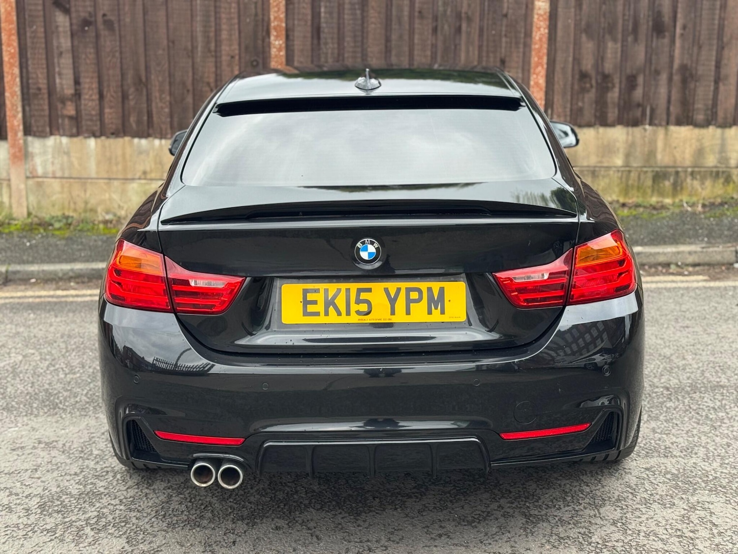 Used BMW 4 Series 2015 for sale - 77411698: Photo 4