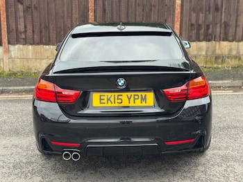 Used BMW 4 Series 2015 for sale - 77411698: Photo