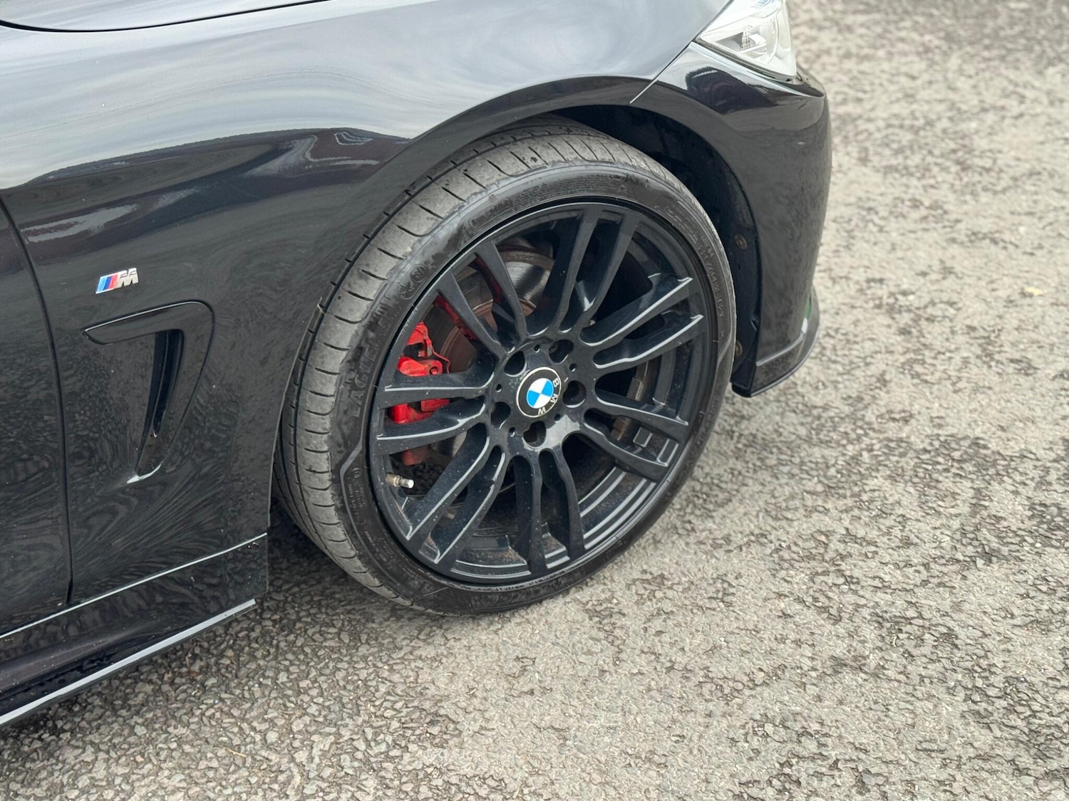 Used BMW 4 Series 2015 for sale - 77411698: Photo 77