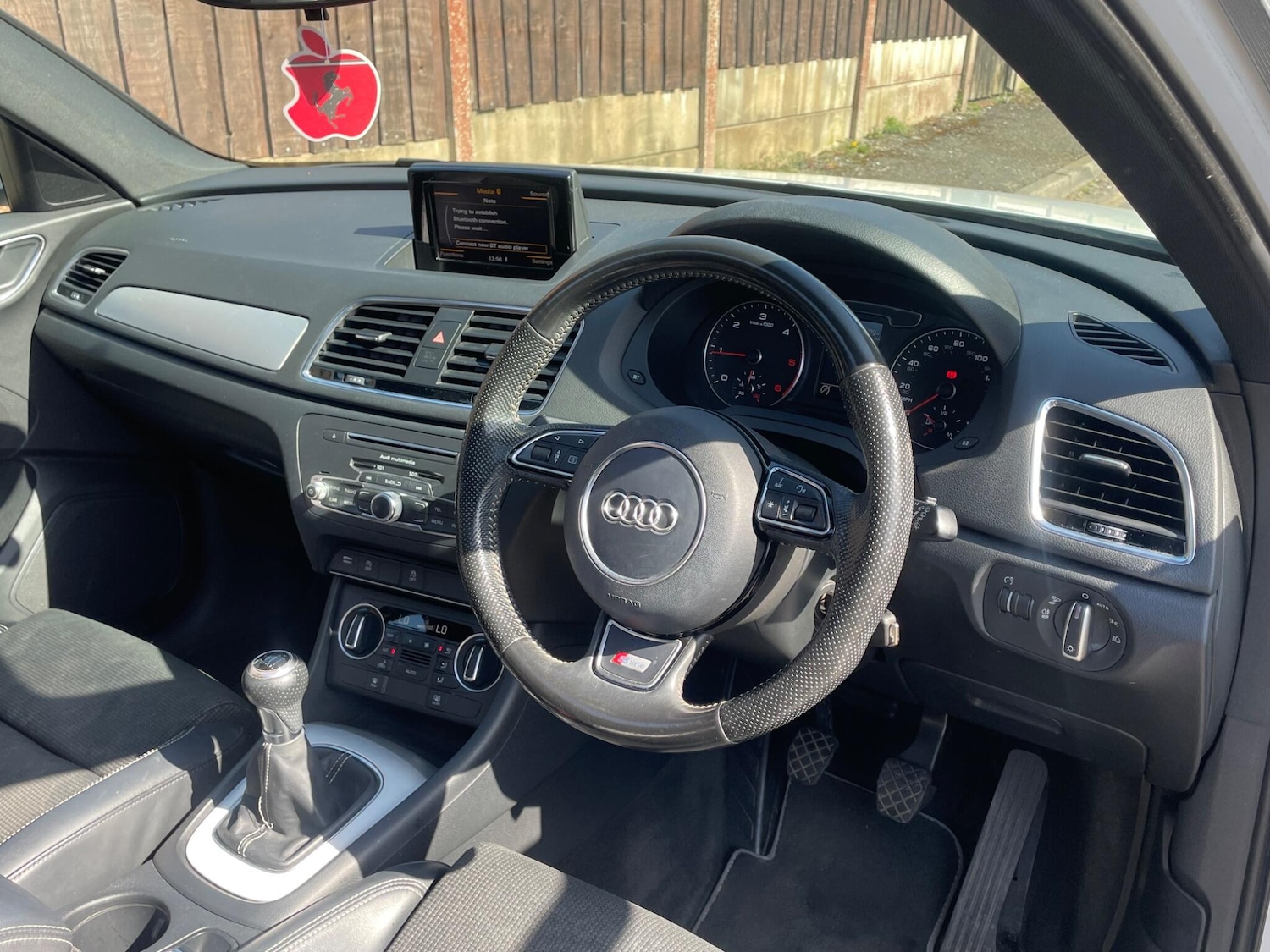 Used Audi Q3 for sale - 78184438: Photo 11
