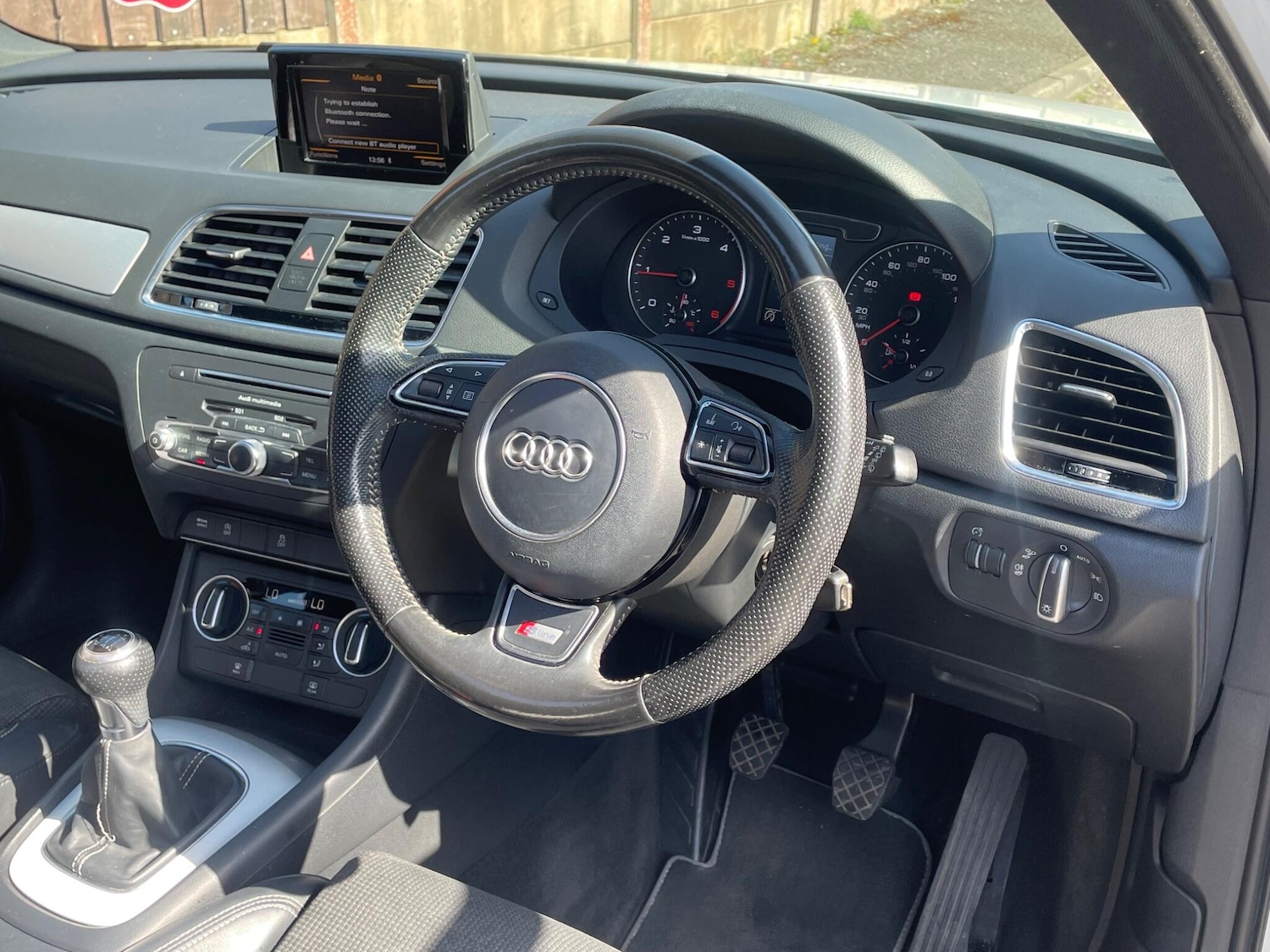 Used Audi Q3 for sale - 78184438: Photo 12