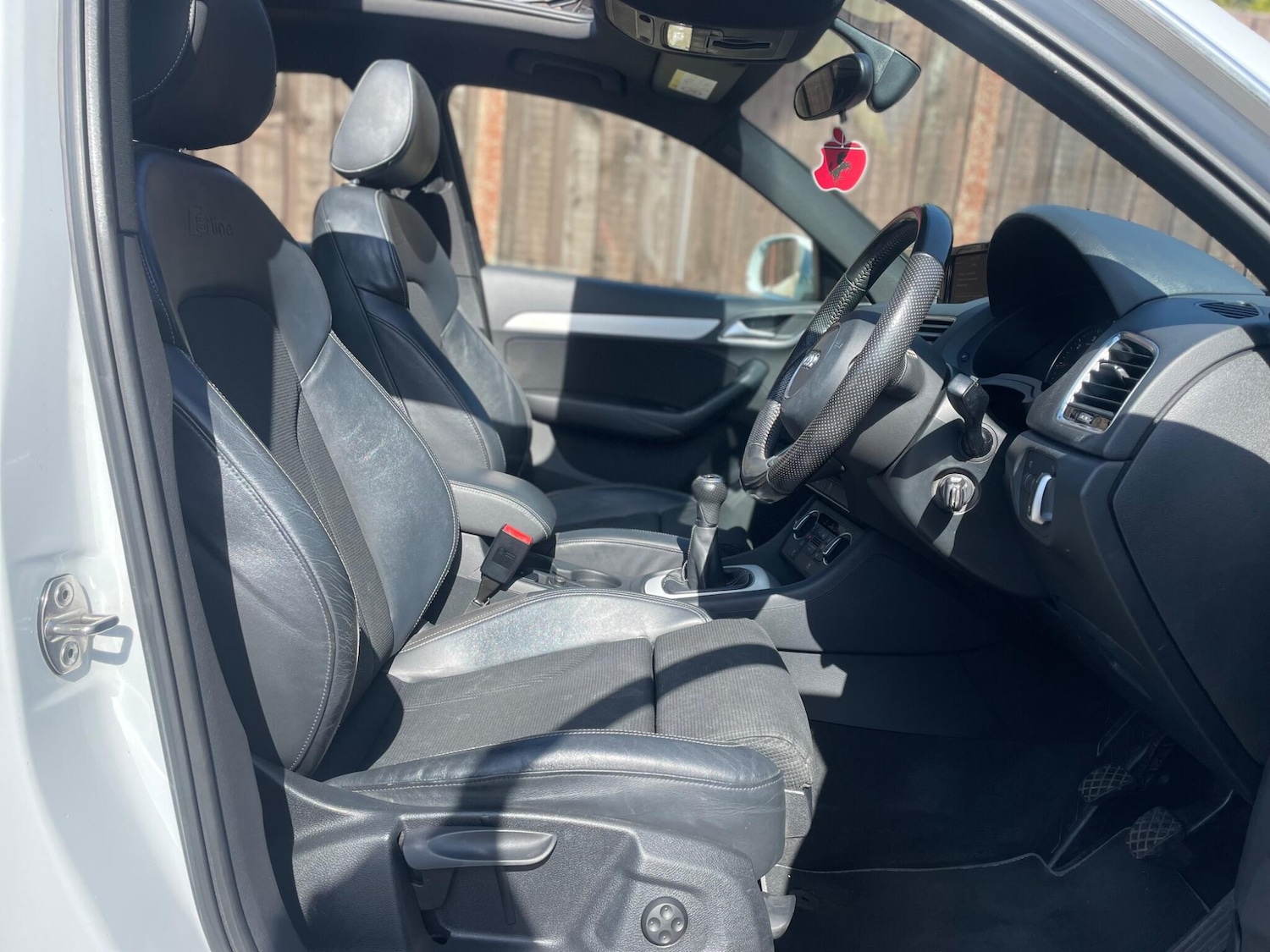 Used Audi Q3 for sale - 78184438: Photo 14