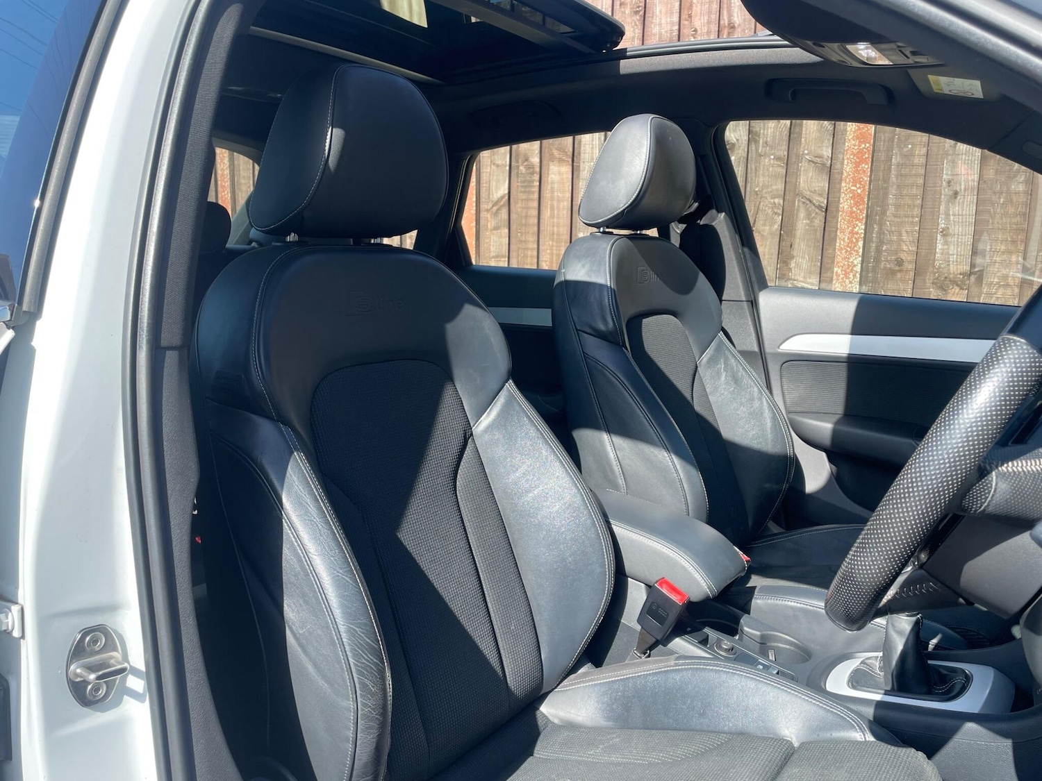 Used Audi Q3 for sale - 78184438: Photo 15