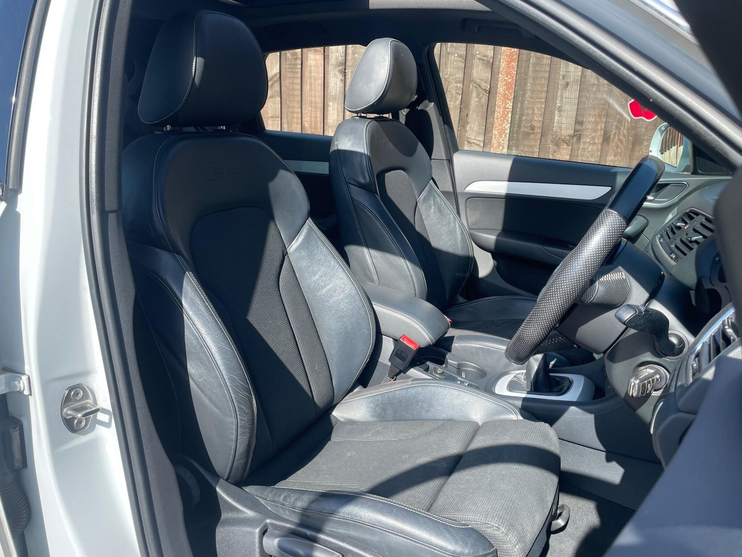 Used Audi Q3 for sale - 78184438: Photo 16