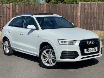 Used Audi Q3 2015 for sale - 78184438: Photo