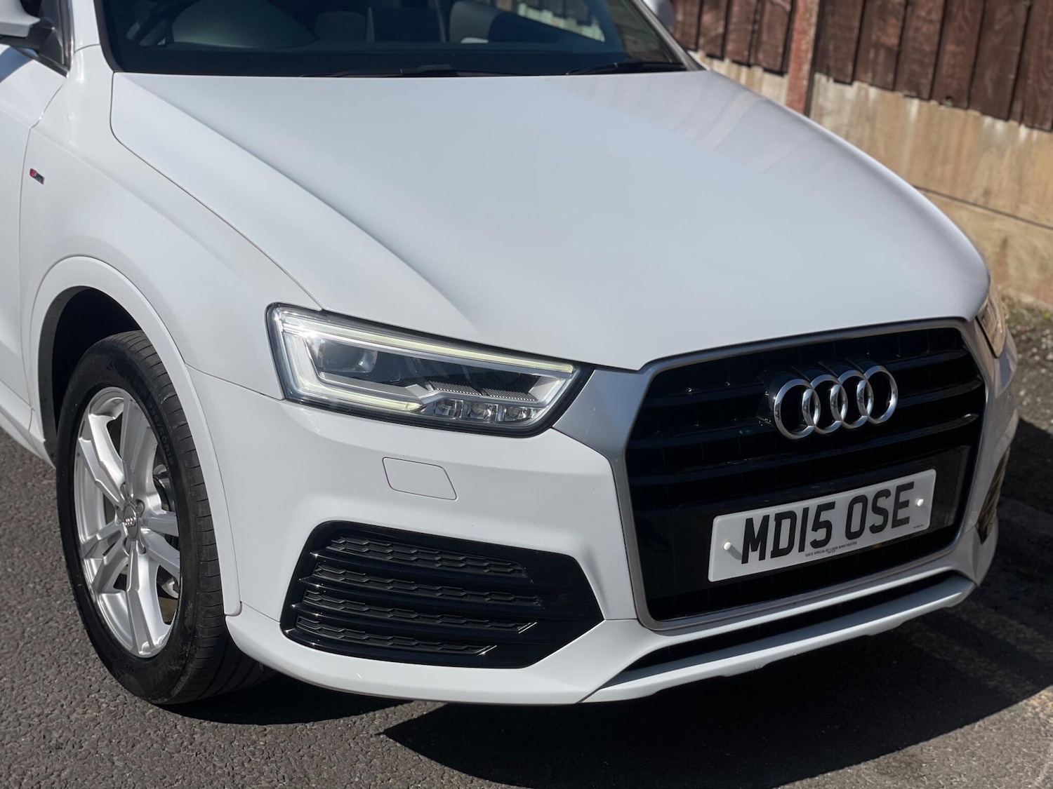 Used Audi Q3 for sale - 78184438: Photo 20