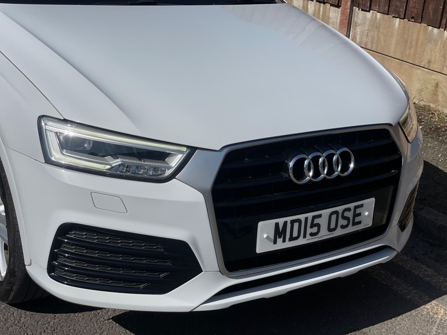 Used Audi Q3 for sale - 78184438: Photo 21