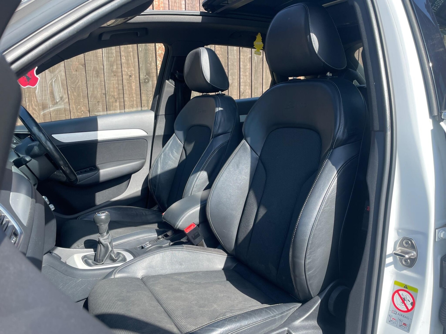 Used Audi Q3 for sale - 78184438: Photo 26