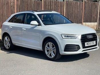 Used Audi Q3 2015 for sale - 78184438: Photo
