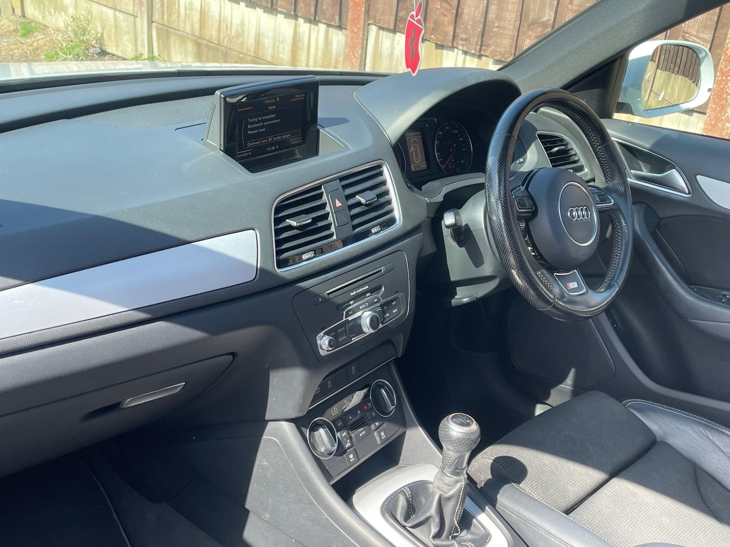 Used Audi Q3 for sale - 78184438: Photo 30