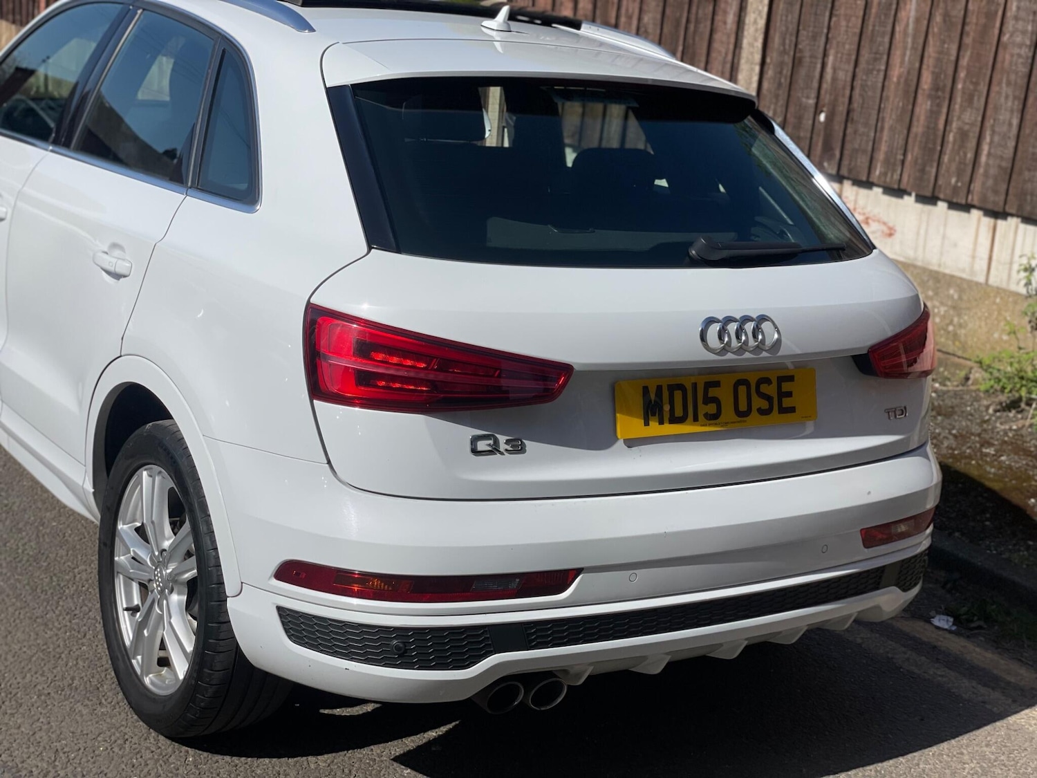 Used Audi Q3 for sale - 78184438: Photo 32