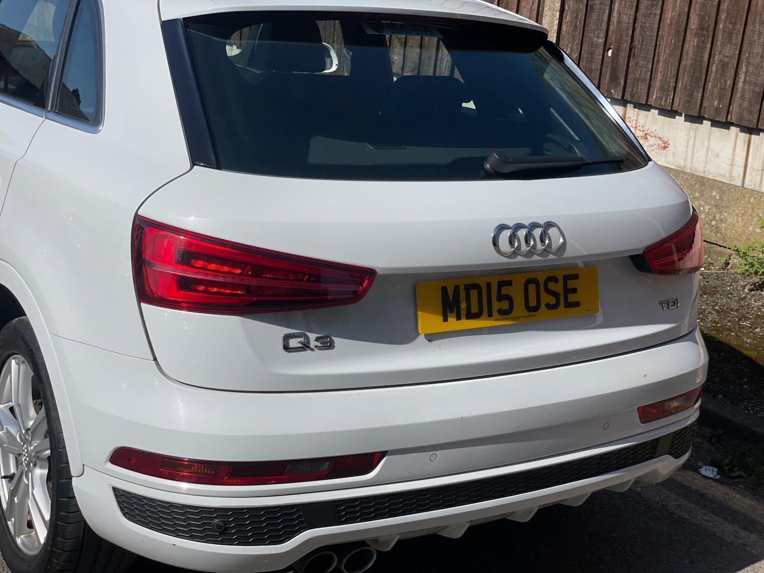 Used Audi Q3 for sale - 78184438: Photo 33