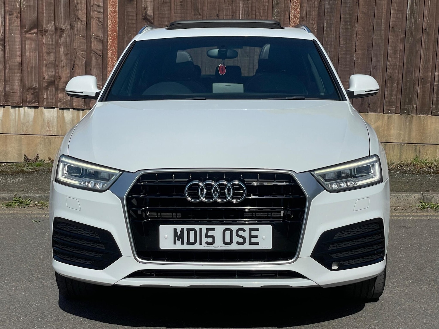 Used Audi Q3 for sale - 78184438: Photo 4
