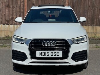 Used Audi Q3 2015 for sale - 78184438: Photo