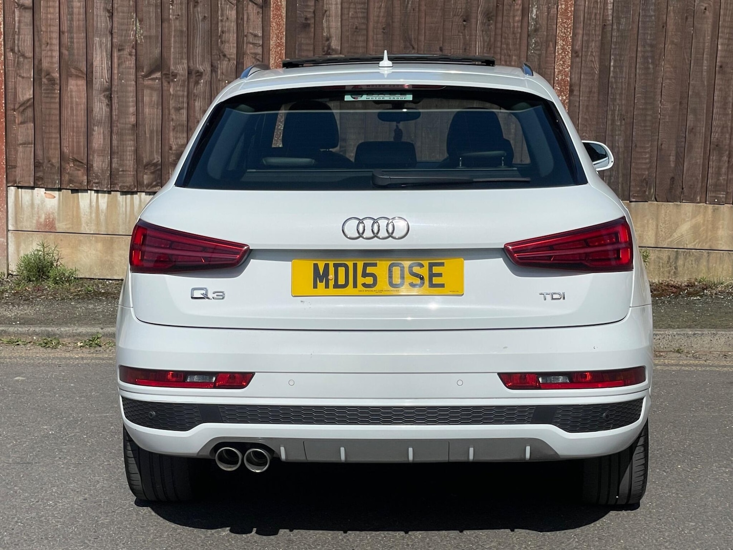 Used Audi Q3 for sale - 78184438: Photo 5