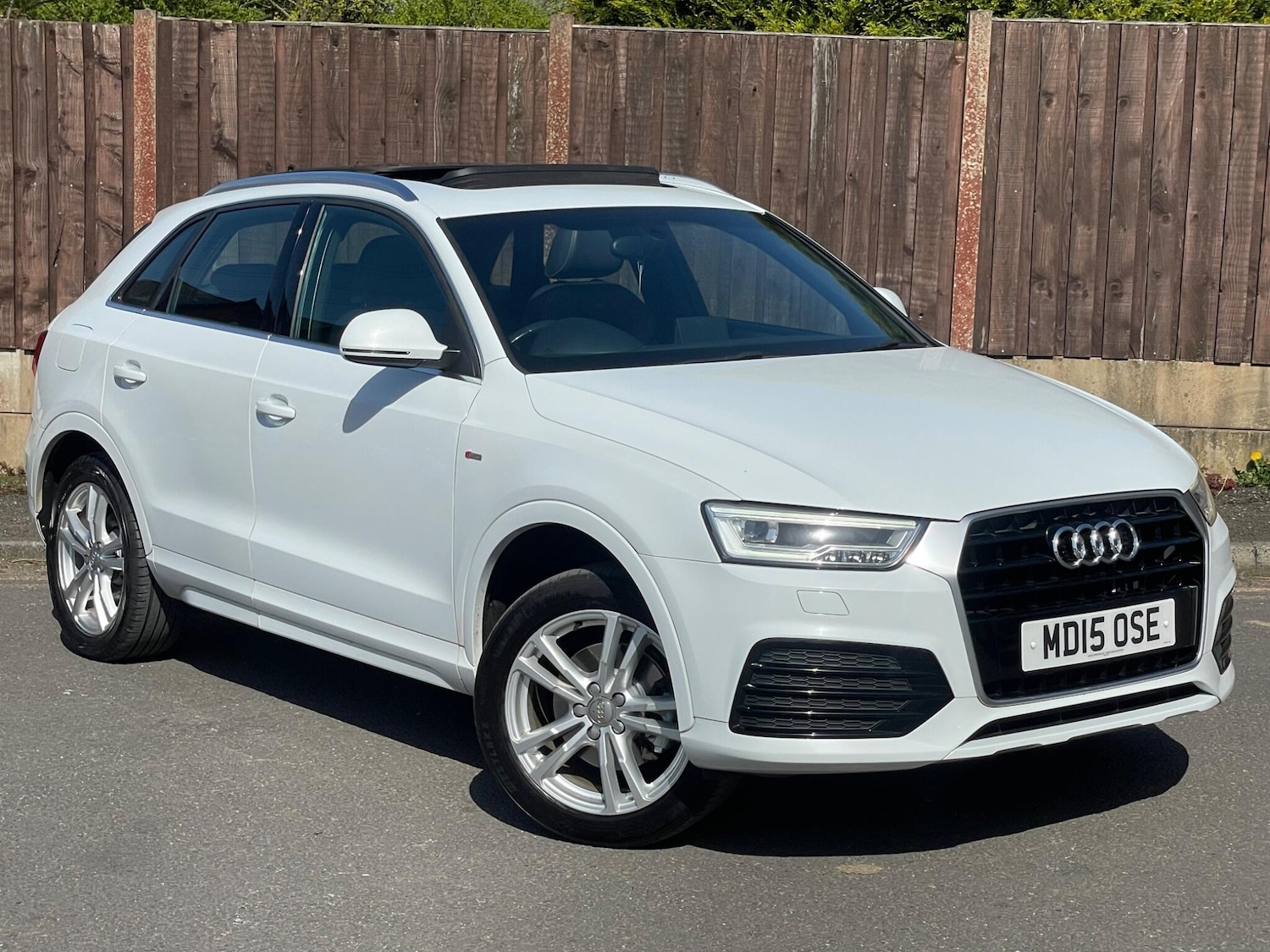 Used Audi Q3 for sale - 78184438: Photo 56