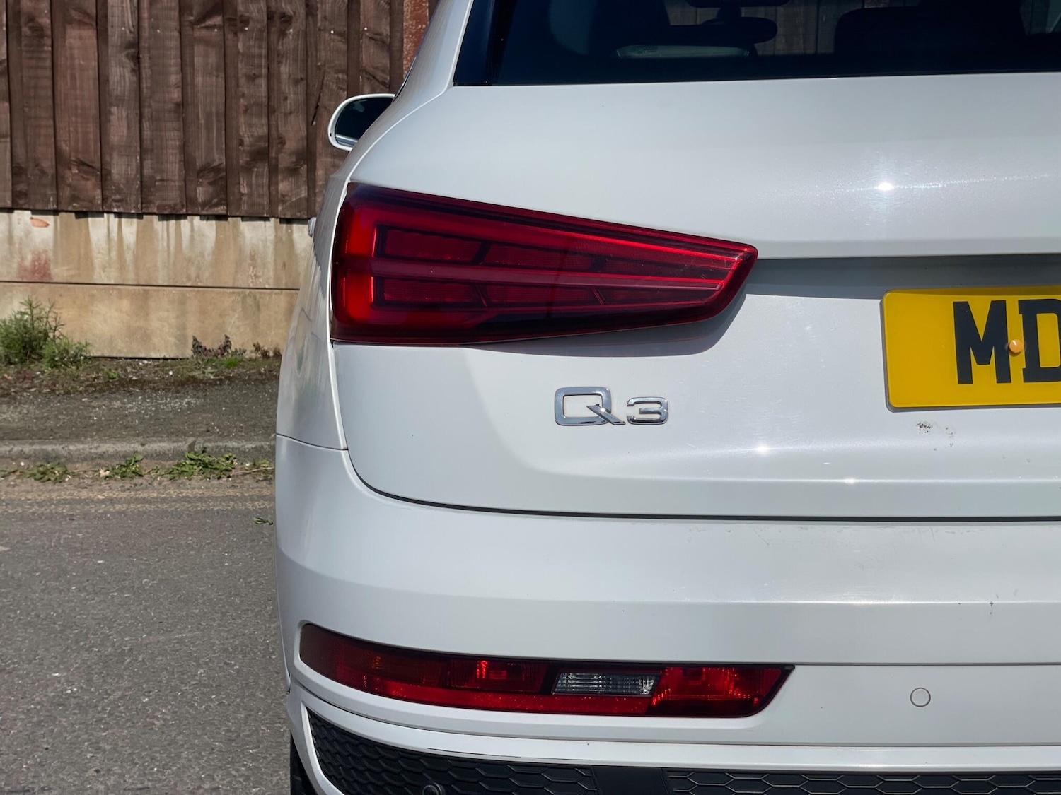 Used Audi Q3 for sale - 78184438: Photo 57