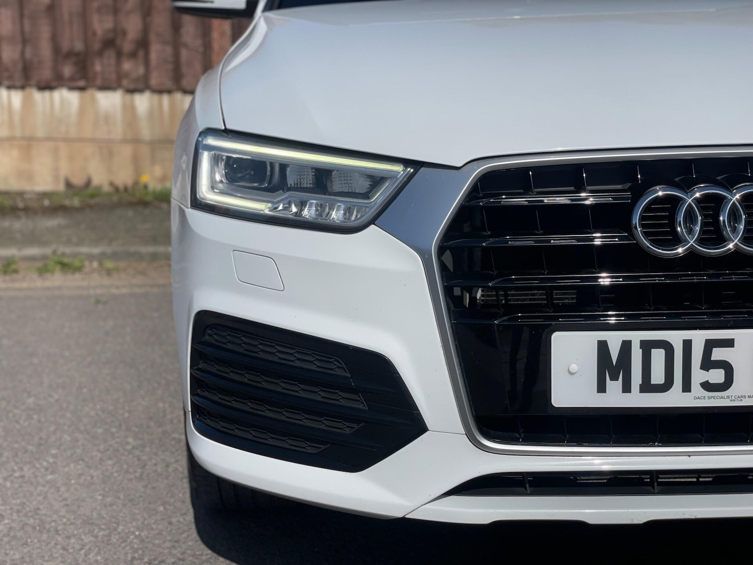 Used Audi Q3 for sale - 78184438: Photo 59