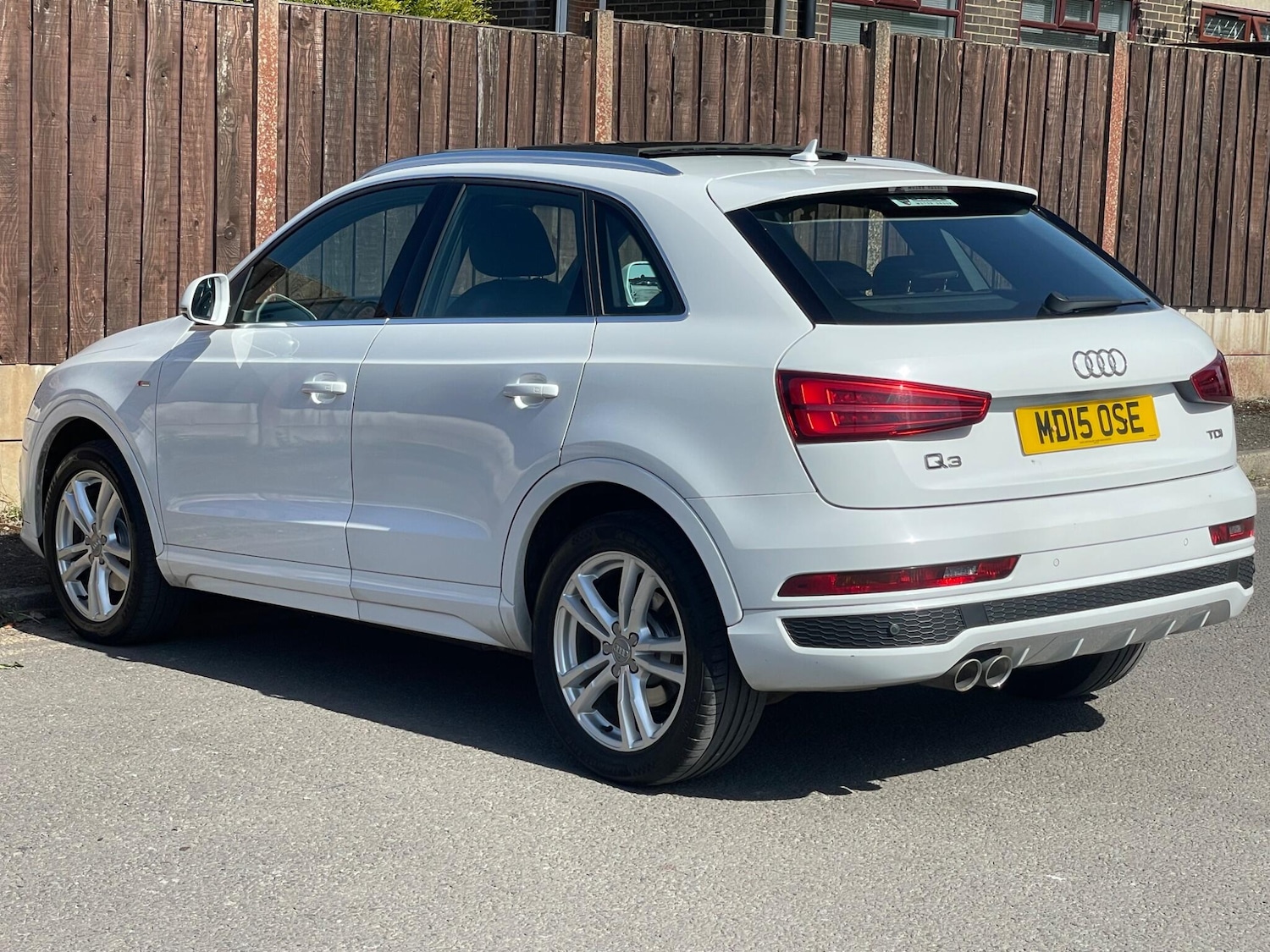 Used Audi Q3 for sale - 78184438: Photo 6