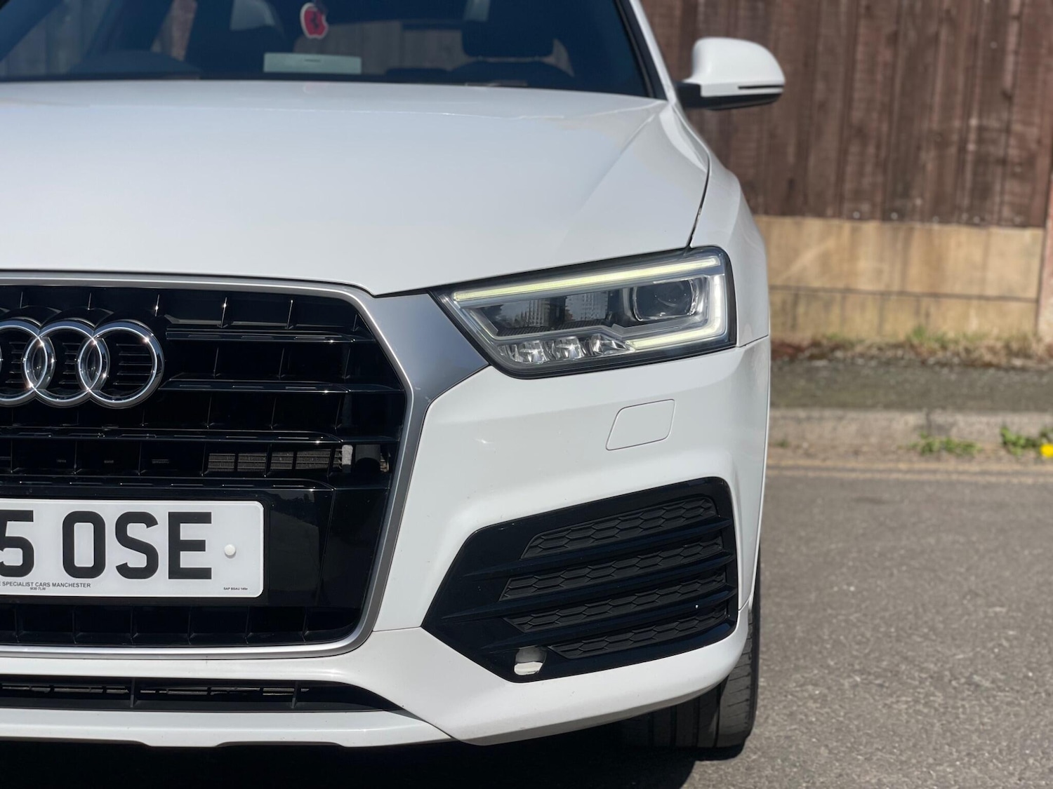 Used Audi Q3 for sale - 78184438: Photo 60