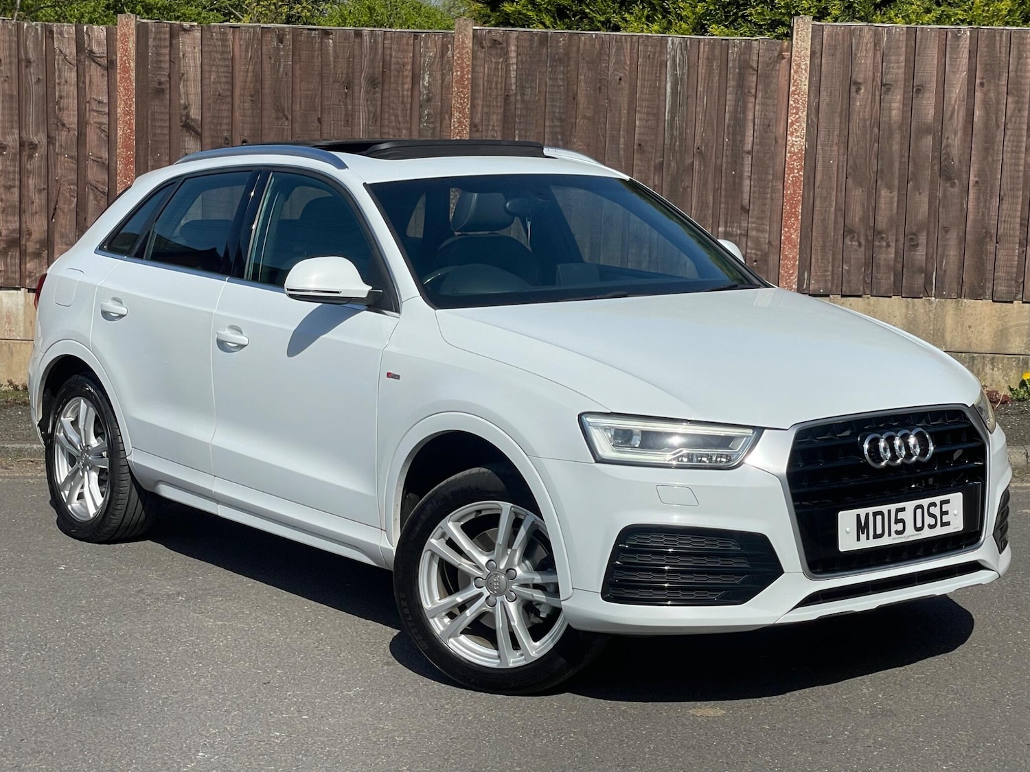 Used Audi Q3 for sale - 78184438: Photo 65
