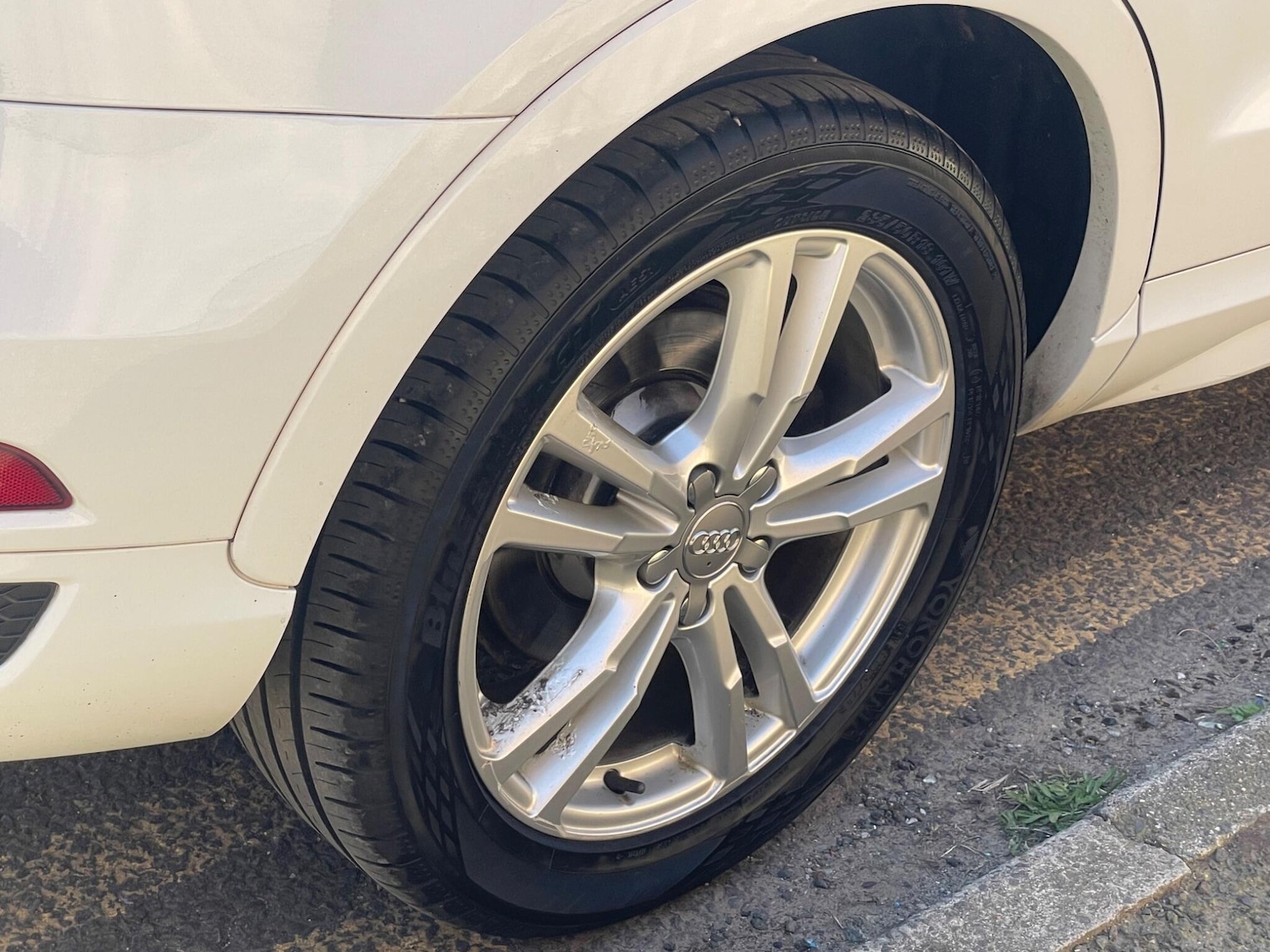 Used Audi Q3 for sale - 78184438: Photo 66