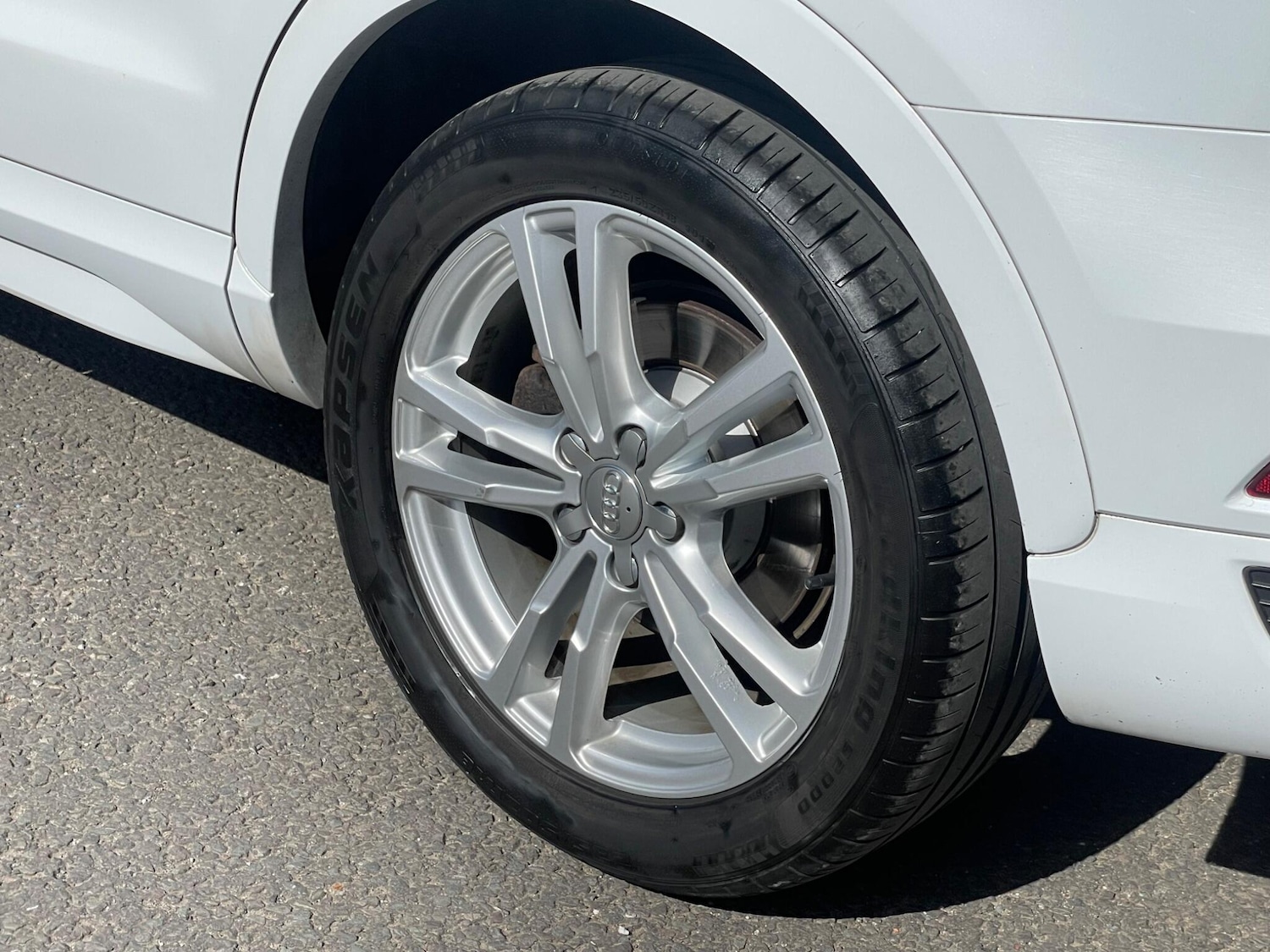 Used Audi Q3 for sale - 78184438: Photo 67