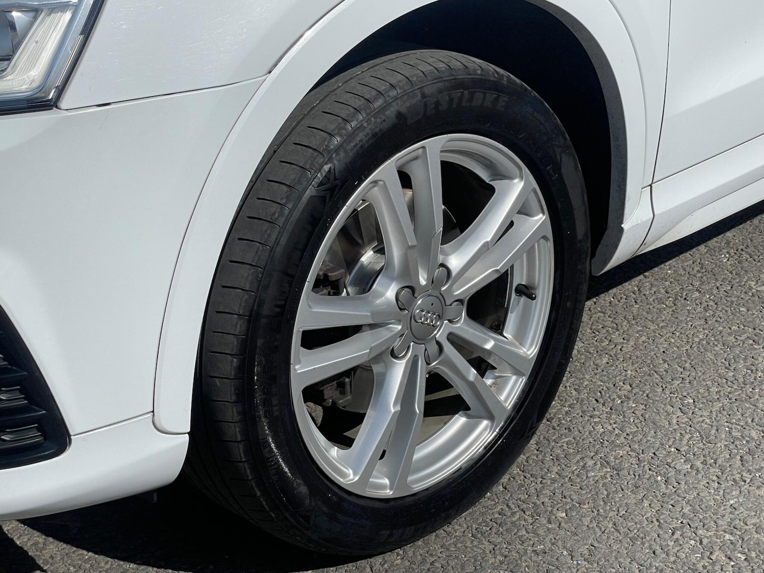 Used Audi Q3 for sale - 78184438: Photo 68