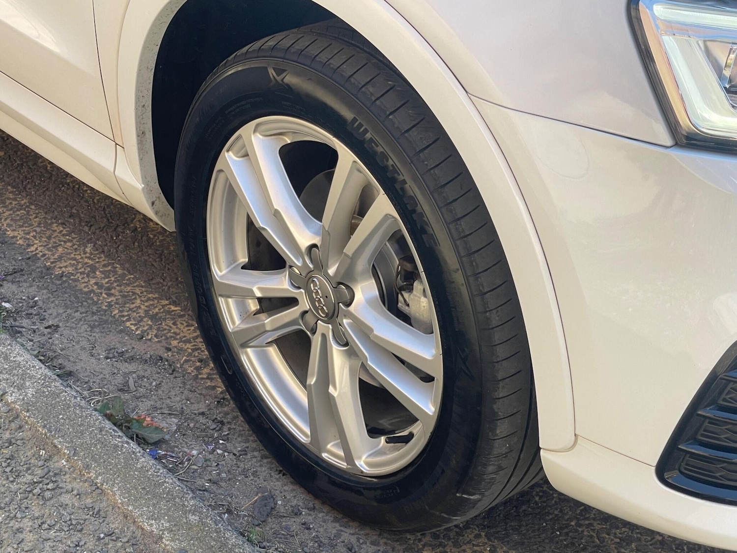 Used Audi Q3 for sale - 78184438: Photo 69