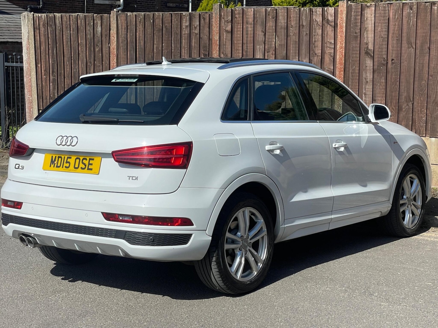 Used Audi Q3 for sale - 78184438: Photo 7