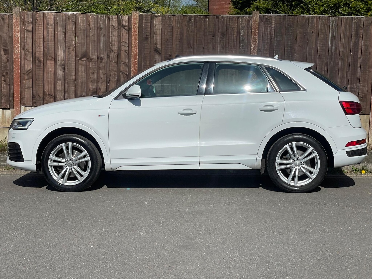Used Audi Q3 for sale - 78184438: Photo 8