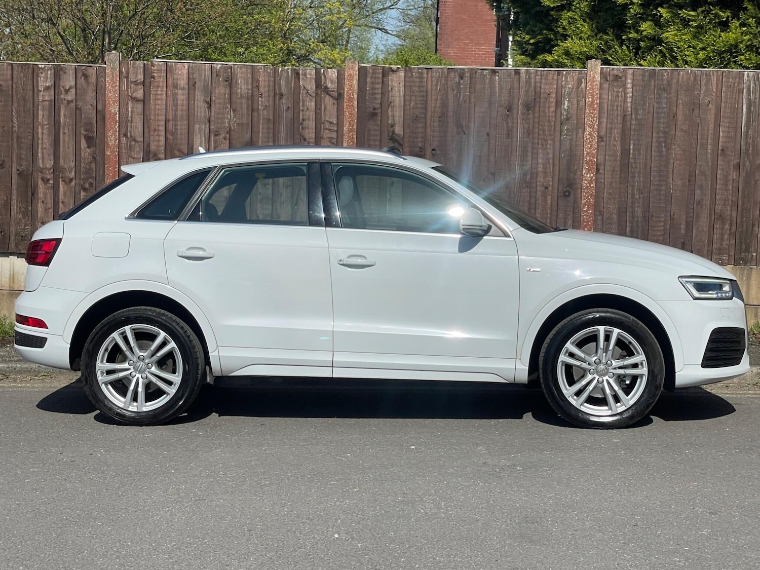 Used Audi Q3 for sale - 78184438: Photo 9