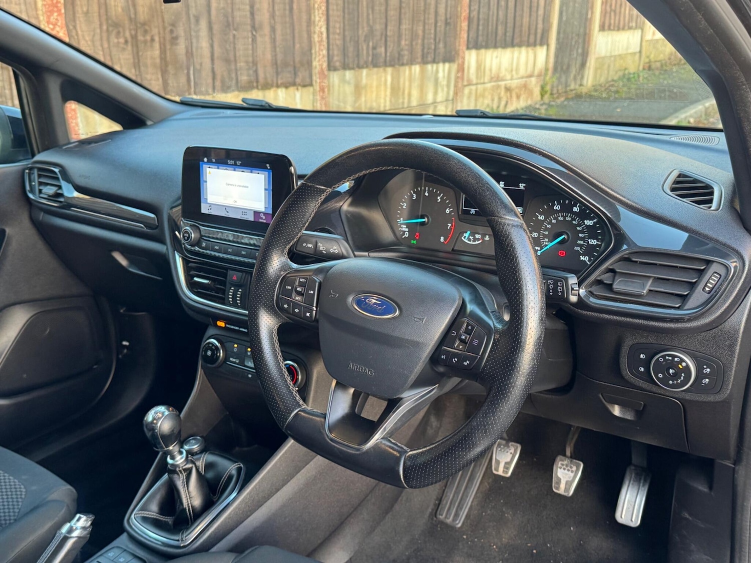 Used Ford Fiesta 2017 for sale - 76995704: Photo 10