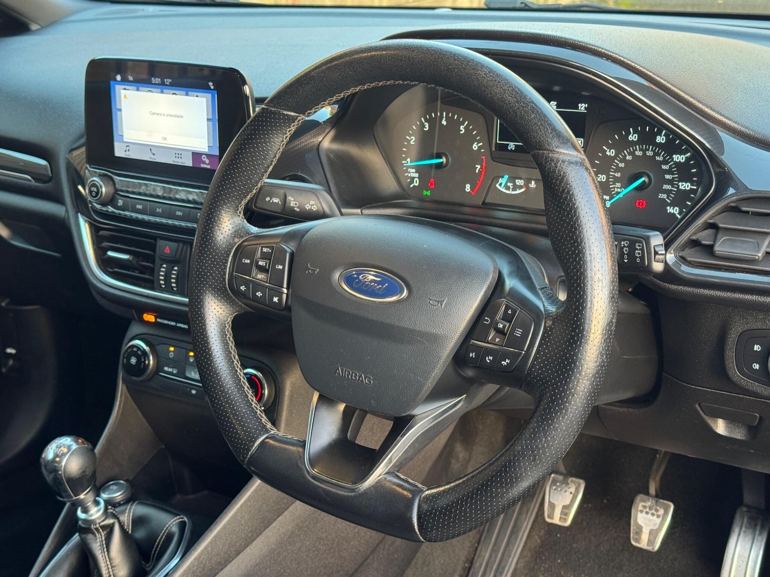 Used Ford Fiesta 2017 for sale - 76995704: Photo 11