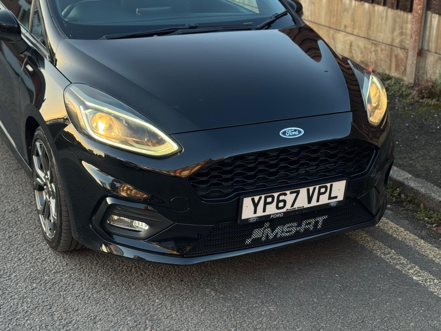 Used Ford Fiesta 2017 for sale - 76995704: Photo 20