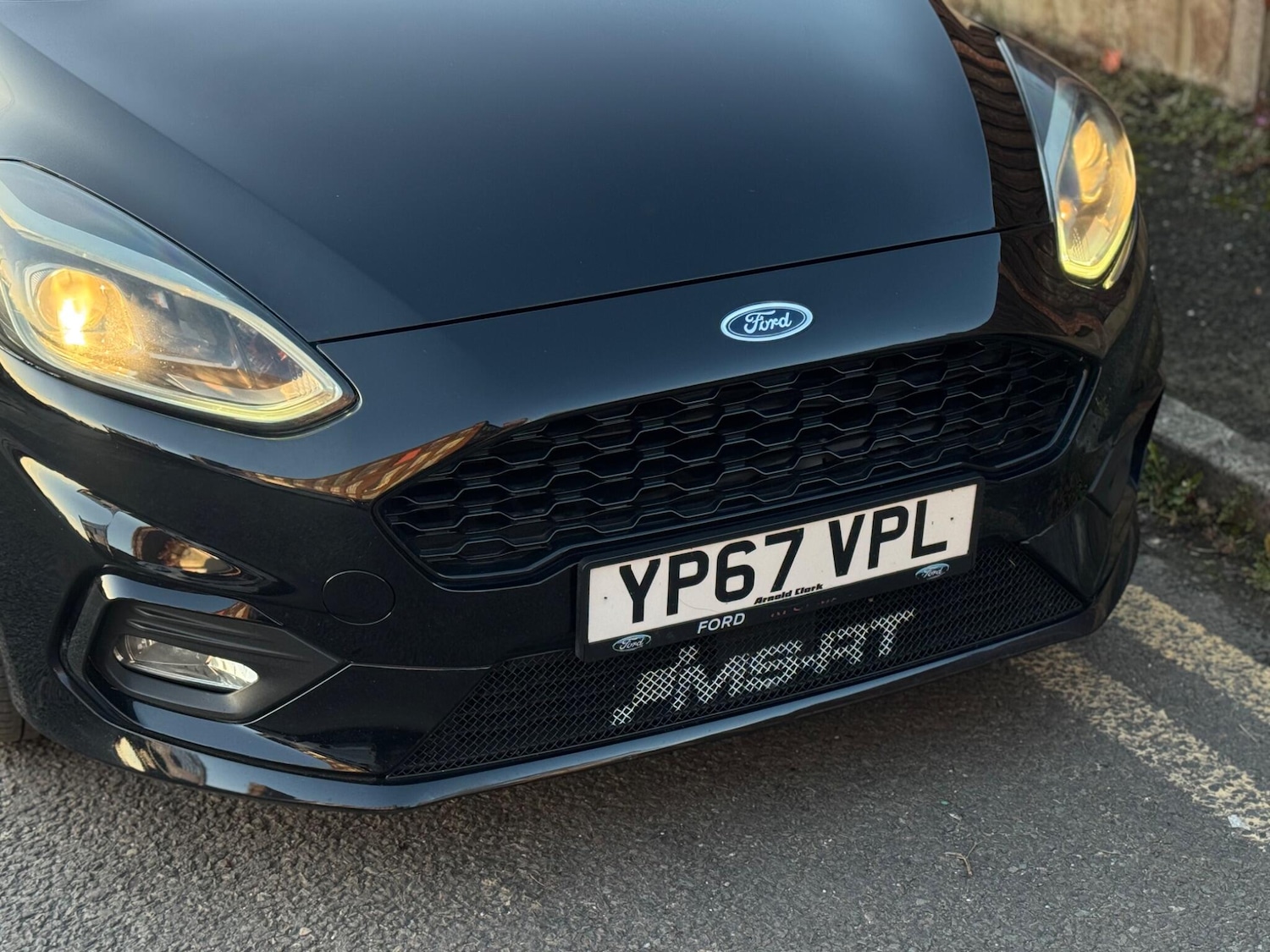 Used Ford Fiesta 2017 for sale - 76995704: Photo 21