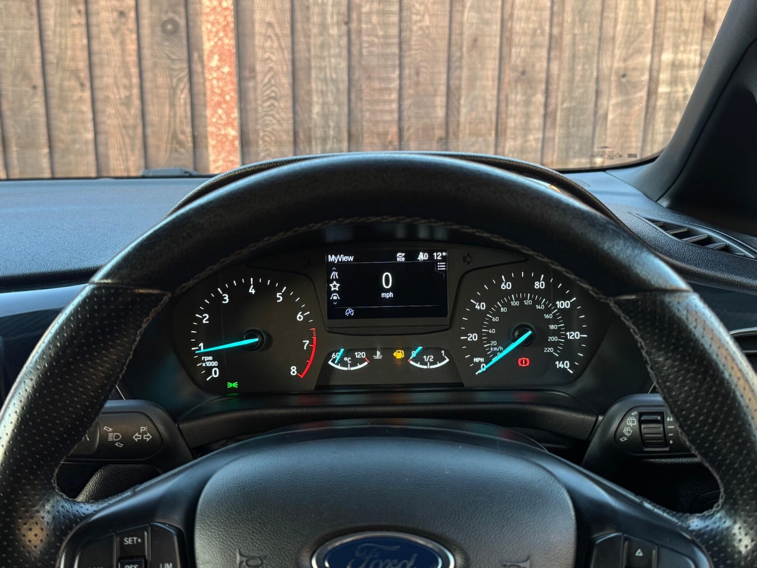 Used Ford Fiesta 2017 for sale - 76995704: Photo 36