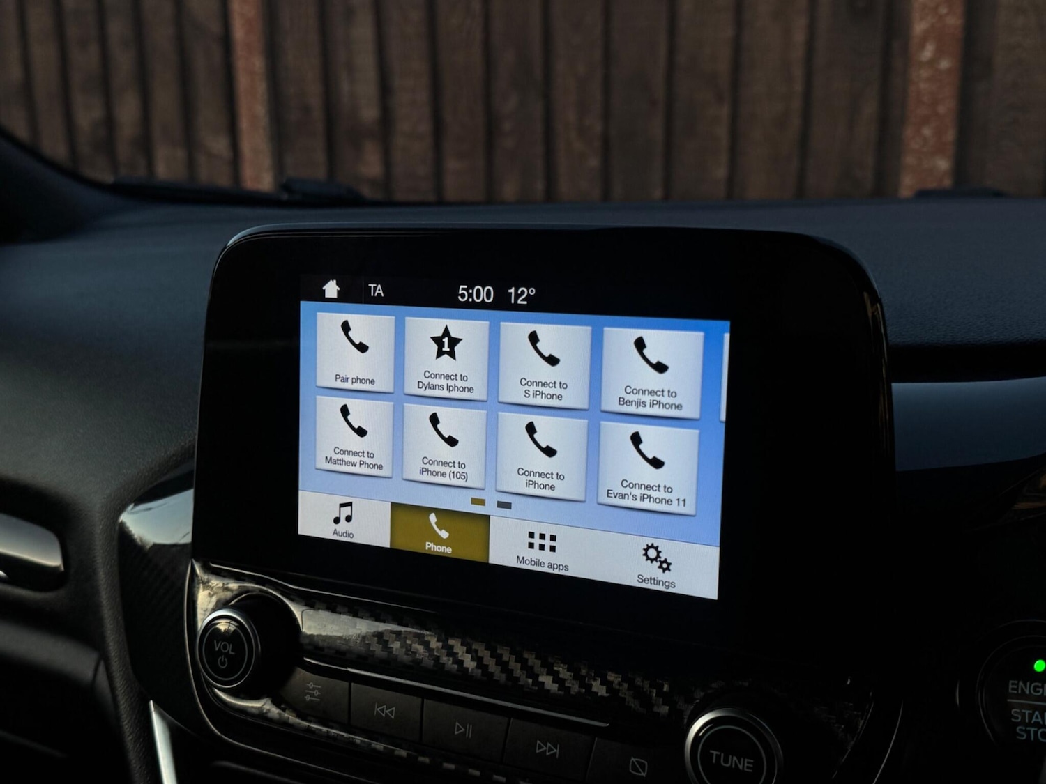 Used Ford Fiesta 2017 for sale - 76995704: Photo 40