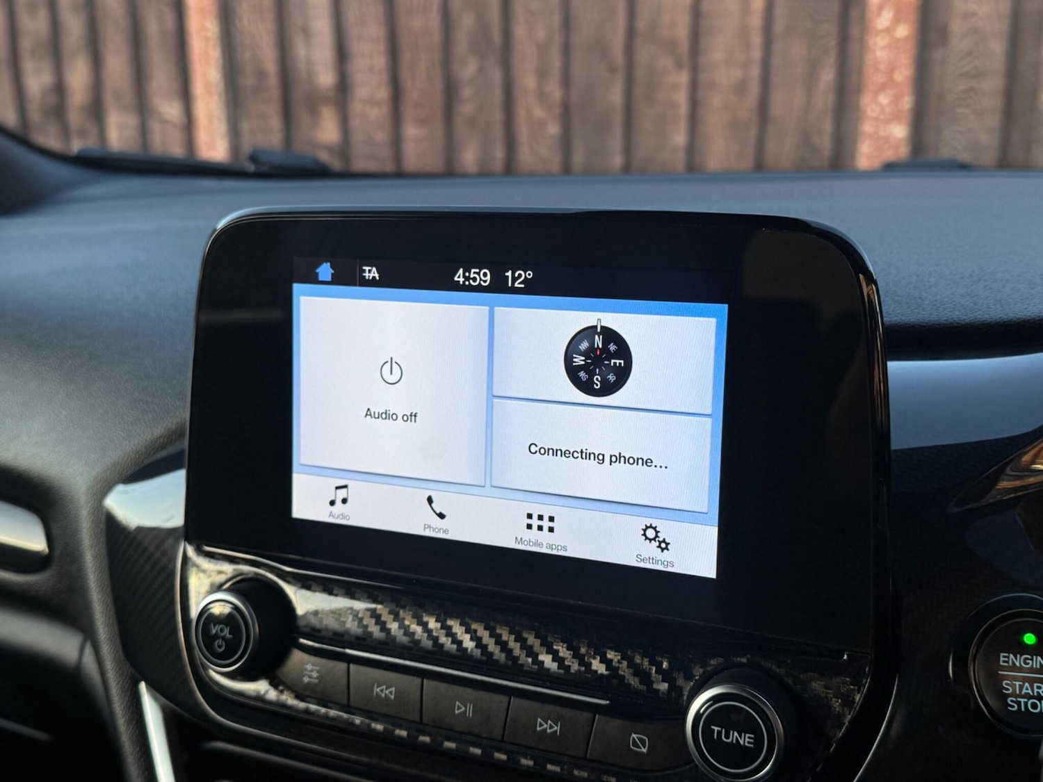 Used Ford Fiesta 2017 for sale - 76995704: Photo 44