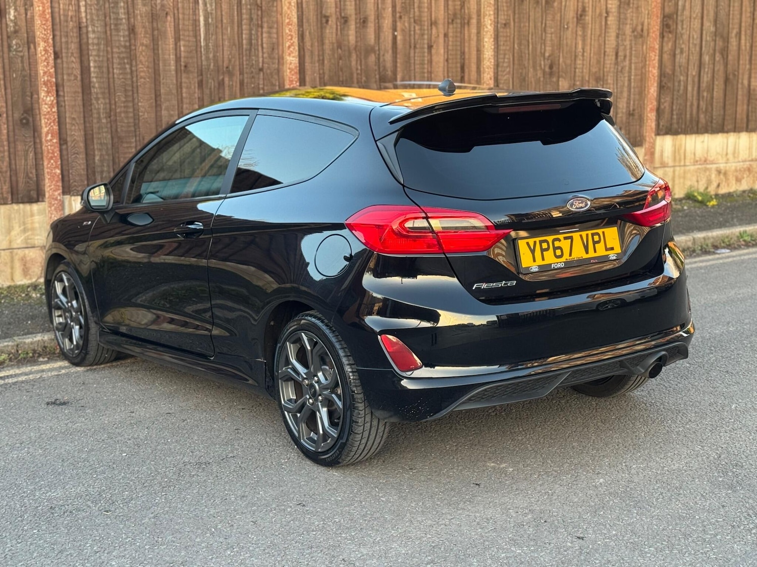 Used Ford Fiesta 2017 for sale - 76995704: Photo 5