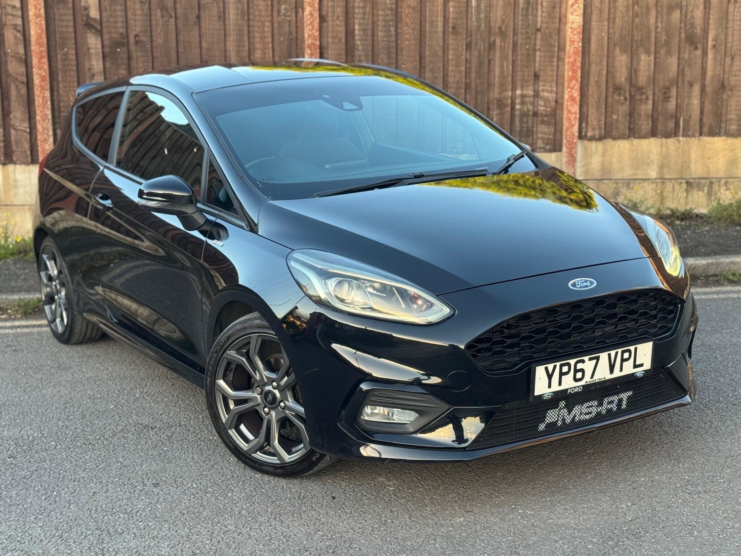Used Ford Fiesta 2017 for sale - 76995704: Photo 53