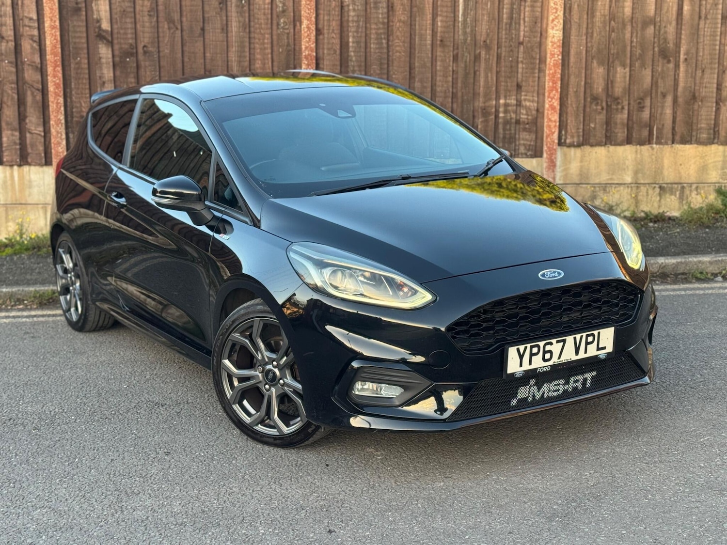 Used Ford Fiesta 2017 for sale - 76995704: Photo 61