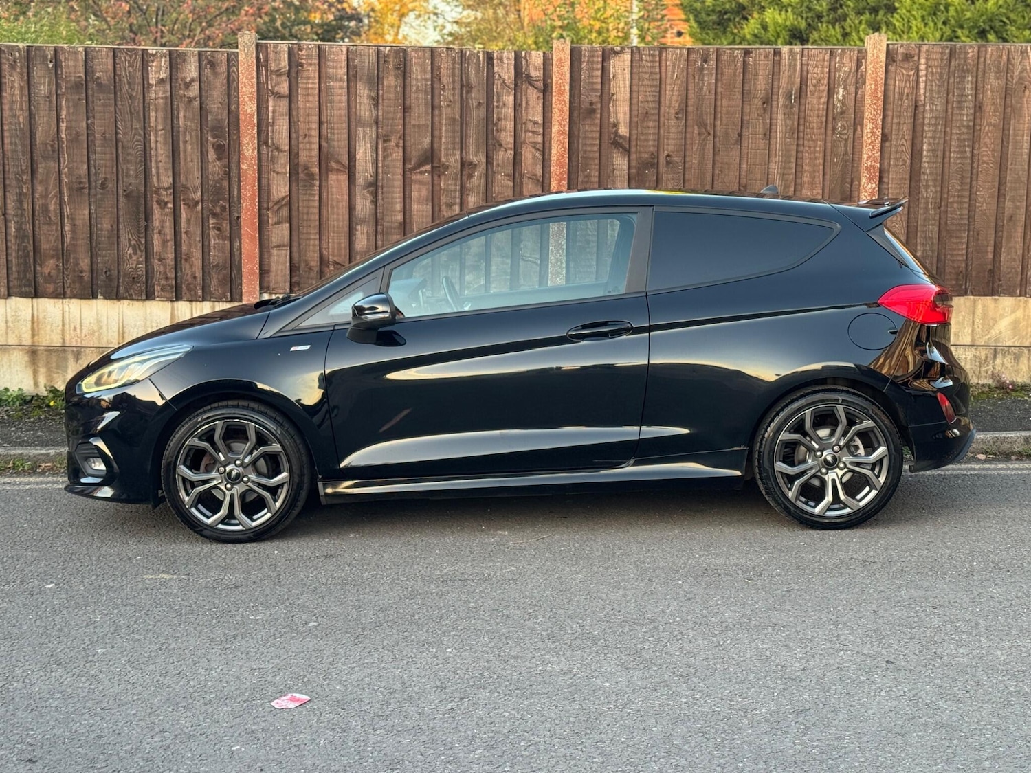 Used Ford Fiesta 2017 for sale - 76995704: Photo 7