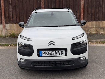 Used Citroen C4 Cactus 2015 for sale - 75634217: Photo
